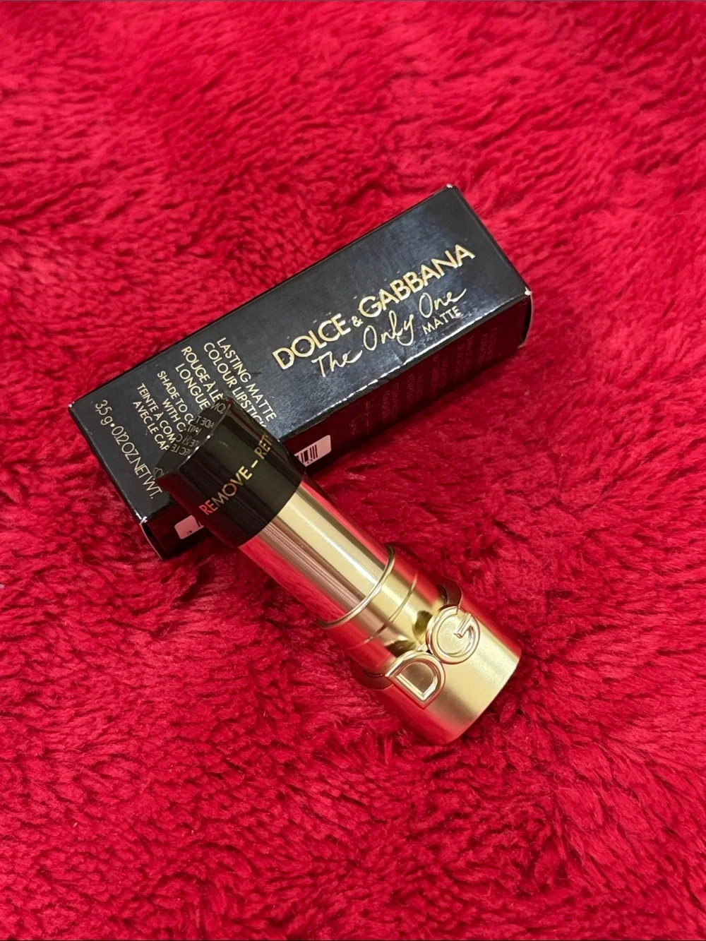 Dolce & Gabbana The Only One Lipstick